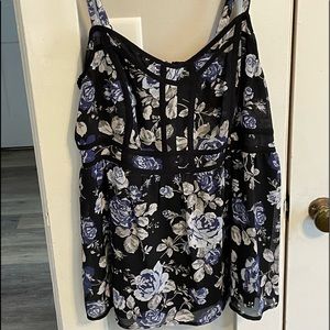 Torrid Tank Top